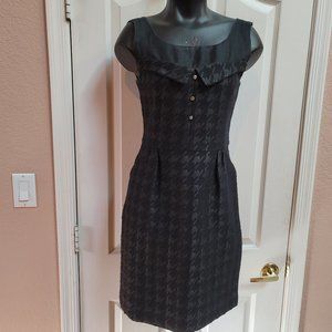 NW 3 UK Designer Shift Dress EUC!